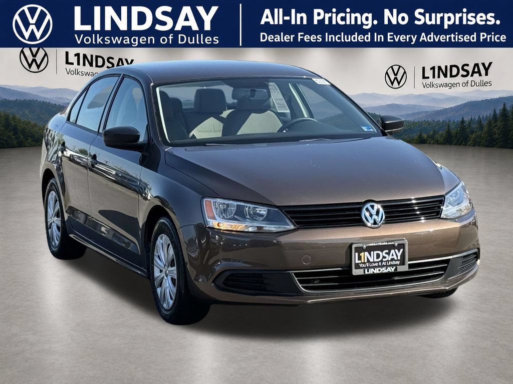 Used 2013 Volkswagen Jetta S