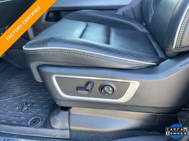 Certified 2021 RAM 1500 Laramie AWD/4WD image 26