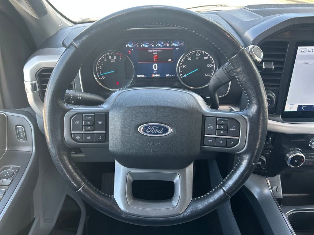 Used 2022 Ford F150 XLT w/ Equipment Group 302A High image 16