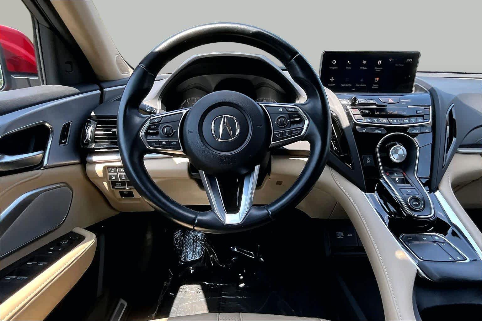 Used 2021 Acura RDX AWD w/ Technology Package image 6