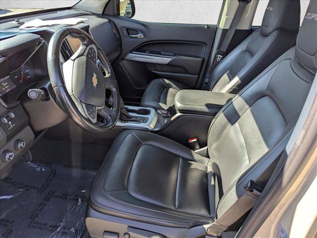 Used 2021 Chevrolet Colorado ZR2 image 11