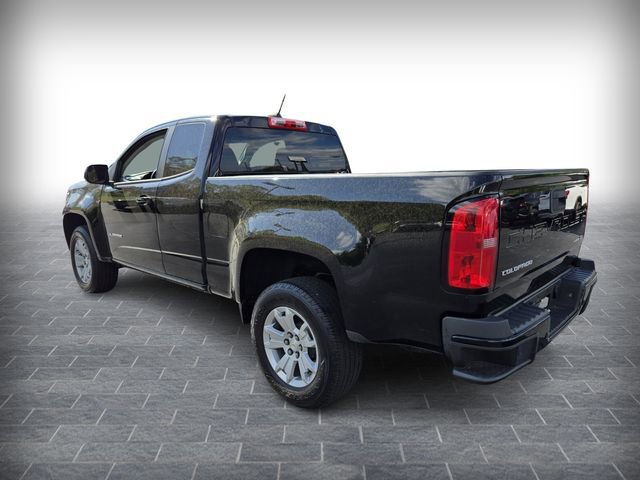 Used 2022 Chevrolet Colorado LT w/ Fleet Safety Package RWD image 6