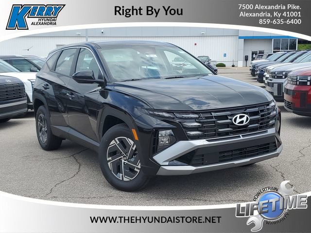 New 2026 Hyundai Tucson Blue SE AWD/4WD 360° Tour