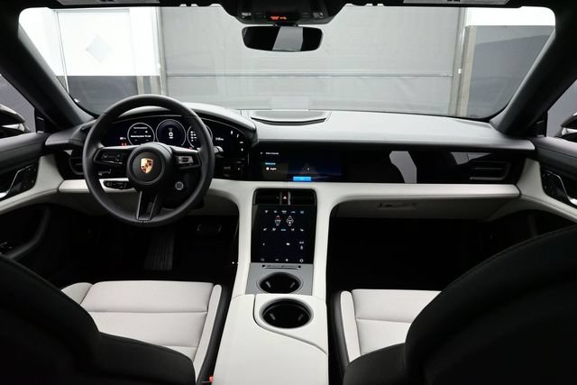 New 2026 Porsche Taycan AWD/4WD image 19