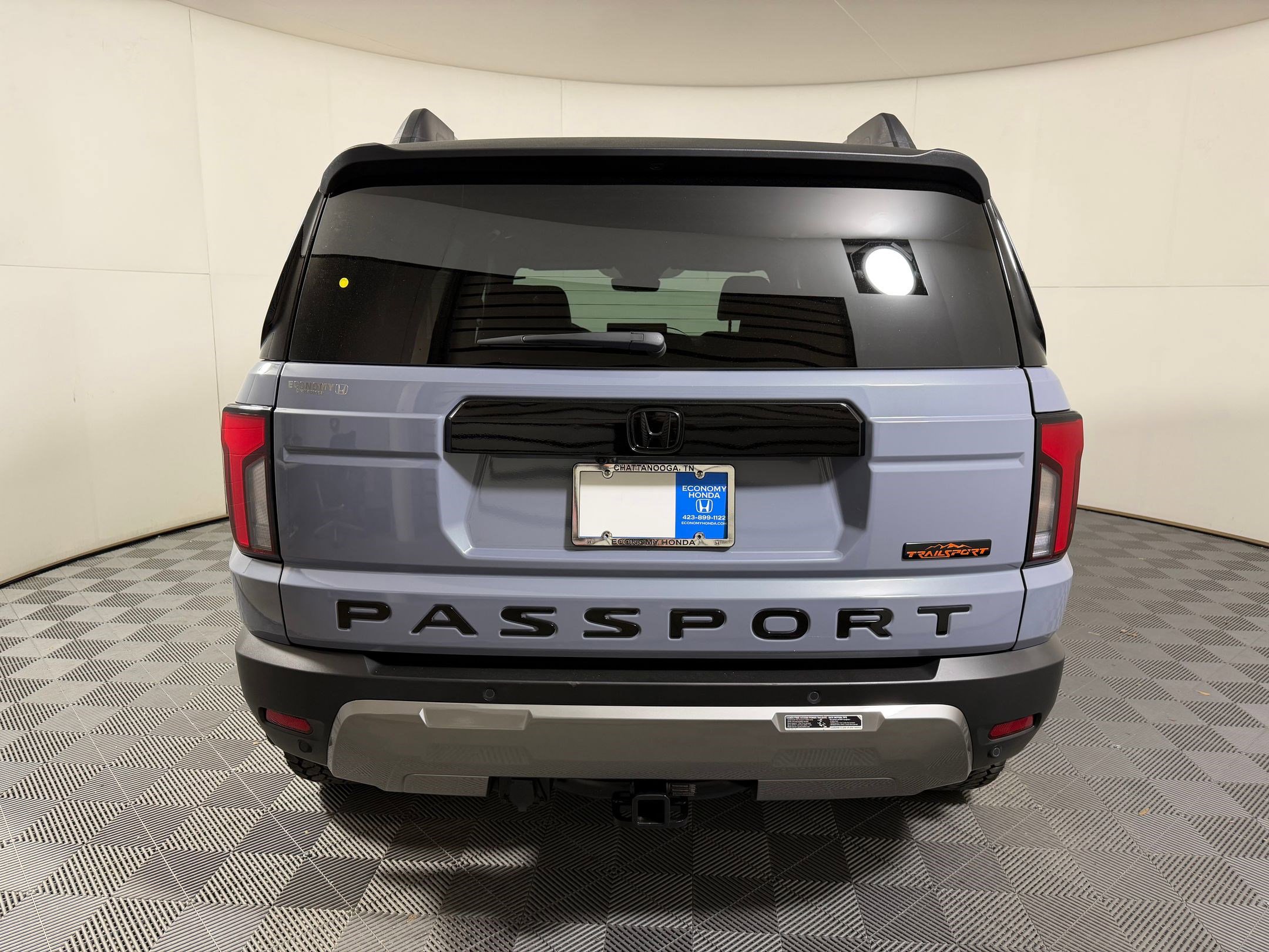 New 2026 Honda Passport TrailSport Elite image 8