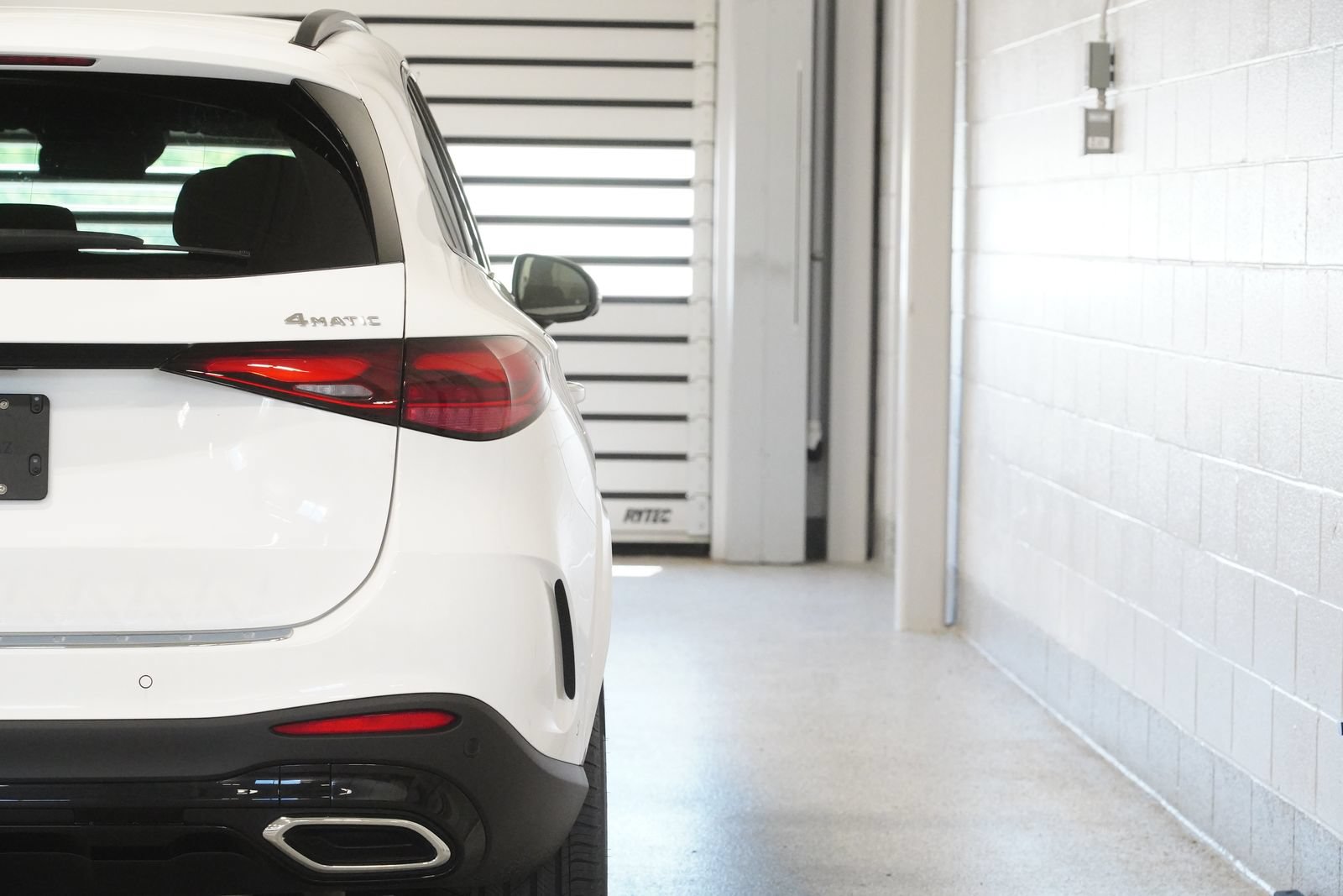 New 2026 Mercedes-Benz GLC 300 4MATIC image 13