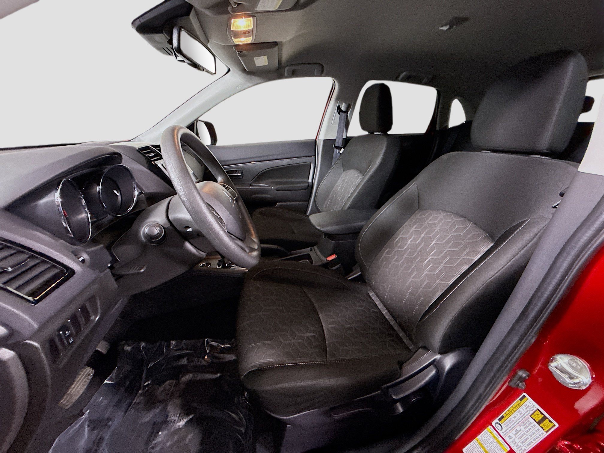 Used 2026 Mitsubishi Outlander Sport ES AWD/4WD image 21