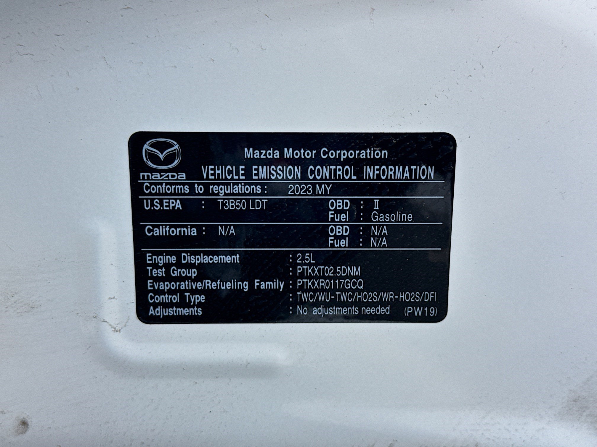 Used 2023 MAZDA CX-5 AWD 2.5 S w/ Premium Plus Pkg image 21