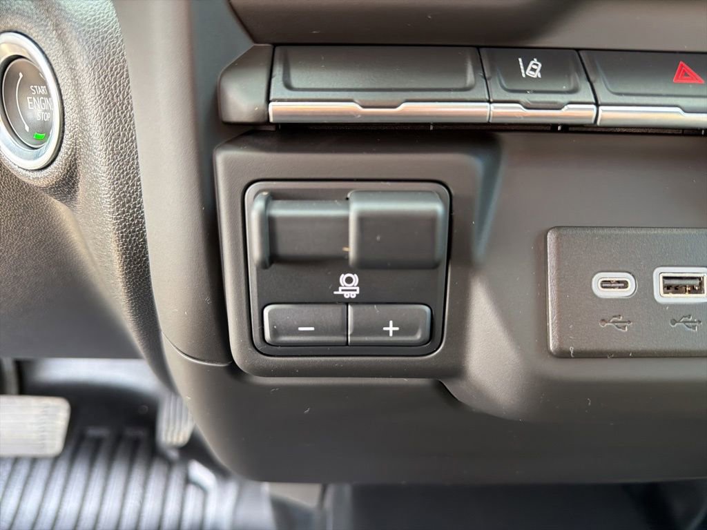 Used 2024 Chevrolet Silverado 2500 W/T w/ WT Convenience Package image 45