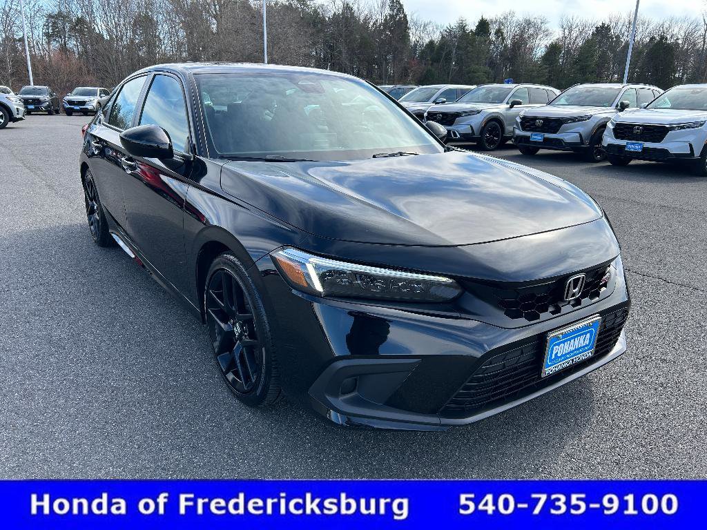 Certified 2023 Honda Civic Si image 9