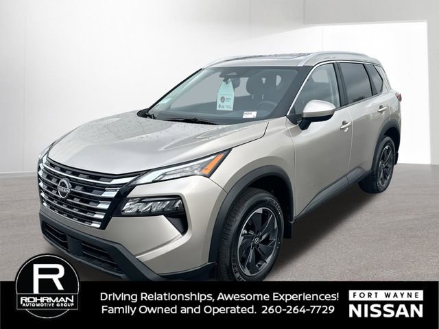 New 2026 Nissan Rogue SV w/ SV Premium Package video 1