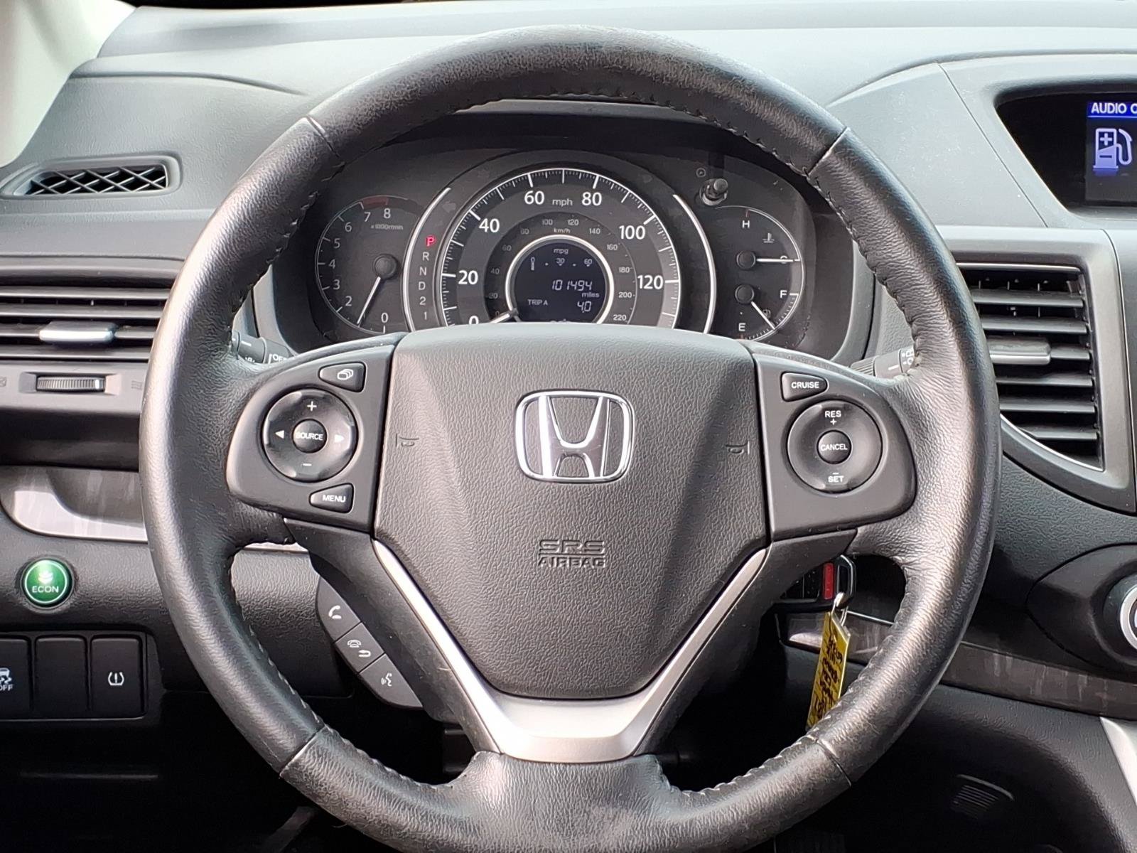 Used 2014 Honda CR-V EX-L image 20