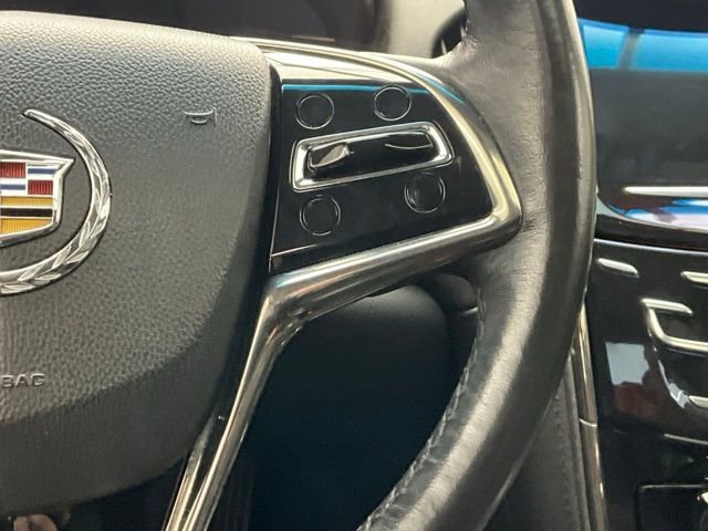 Used 2014 Cadillac ATS Luxury w/ Sun And Sound Package image 19