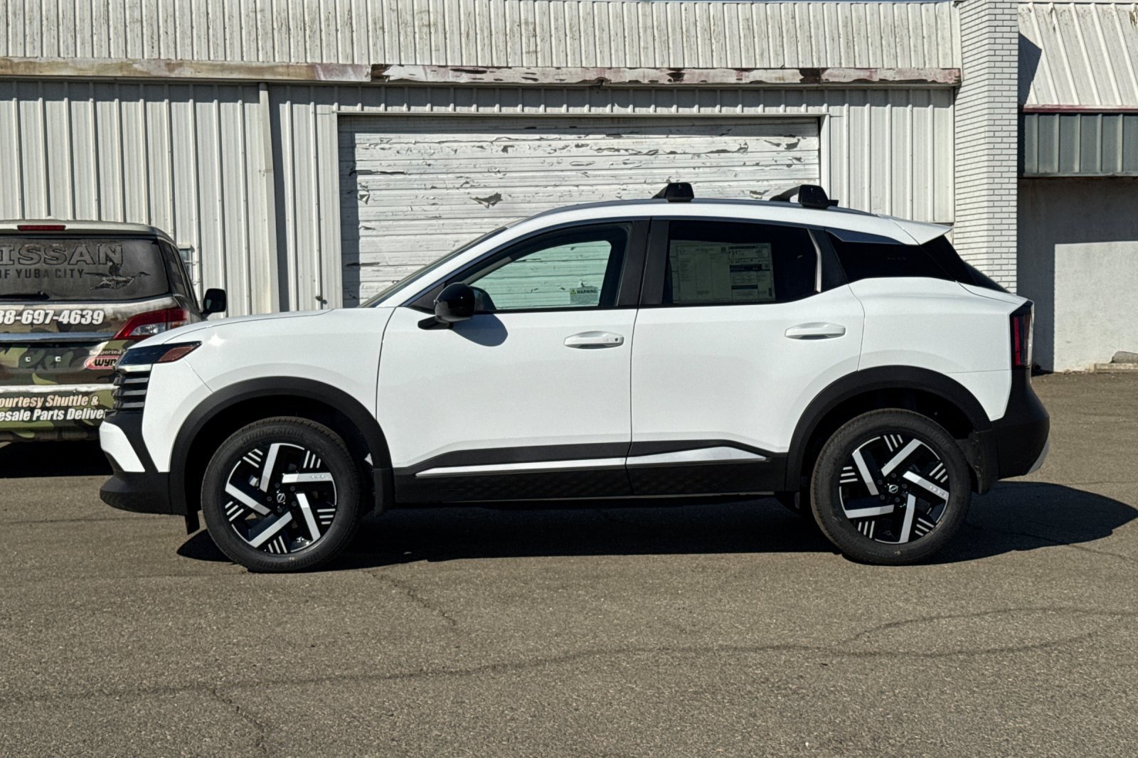 New 2027 Nissan Kicks SV FWD image 9