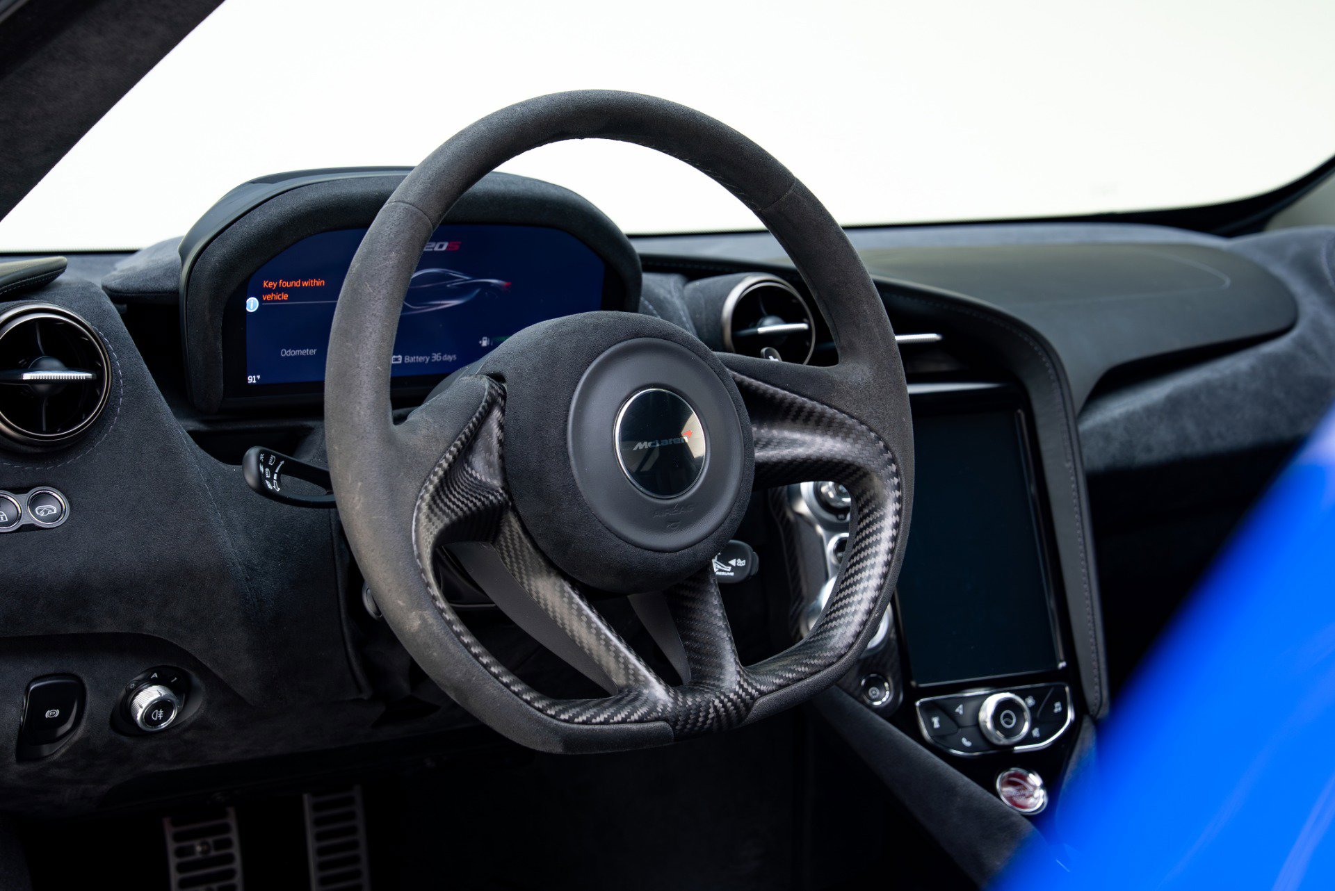 Used 2018 McLaren 720S Performance RWD image 39