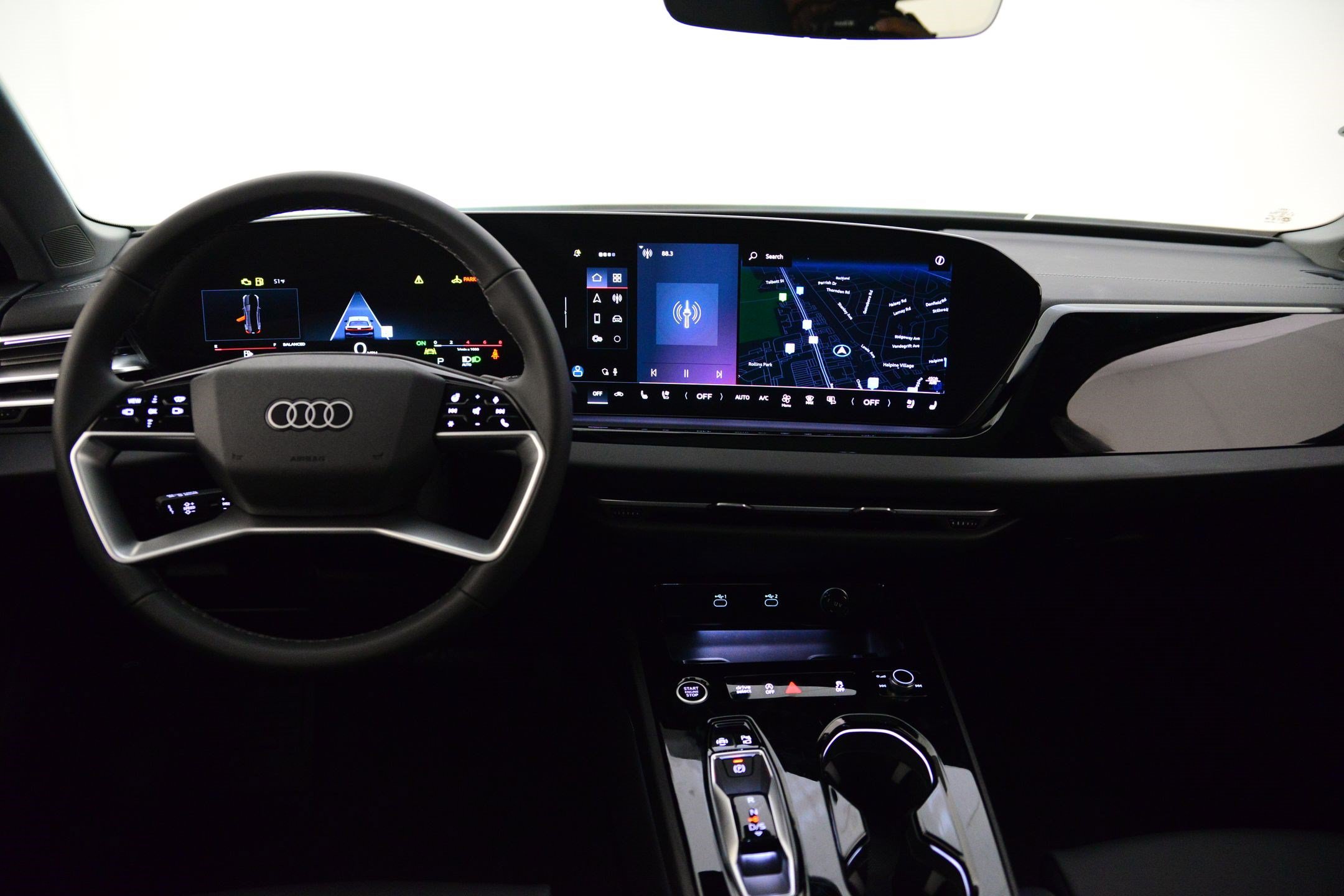 New 2025 Audi A5 Premium Plus w/ Premium Plus AWD/4WD image 13