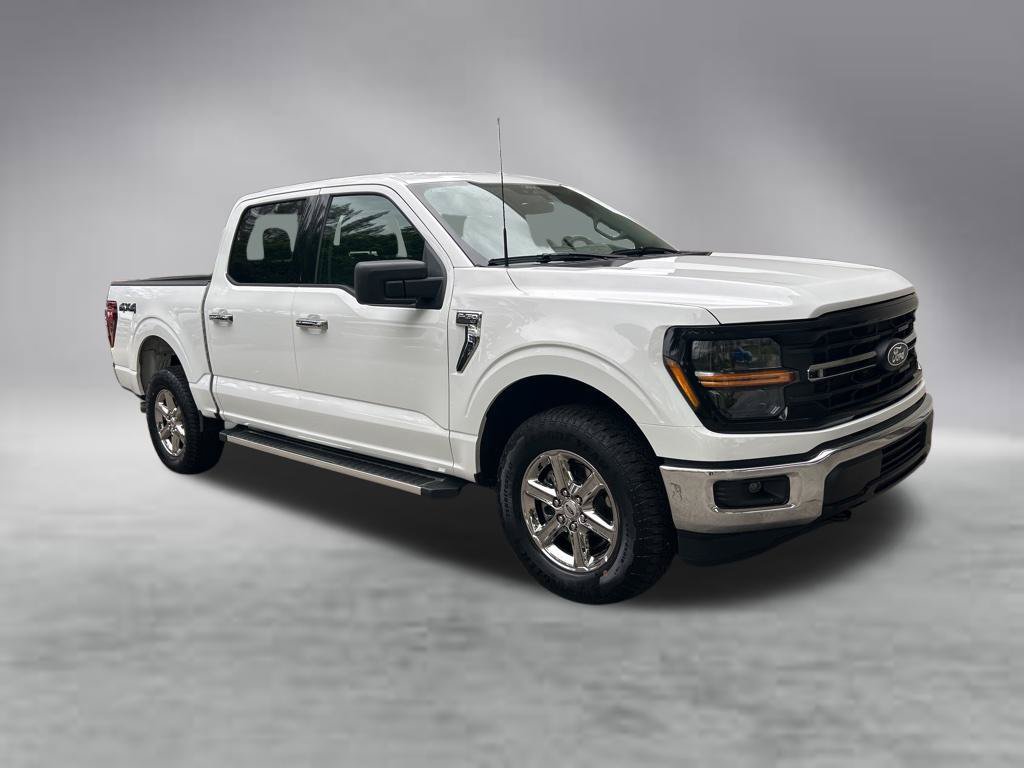 Used 2025 Ford F150 XLT w/ Equipment Group 301A Standard AWD/4WD image 2