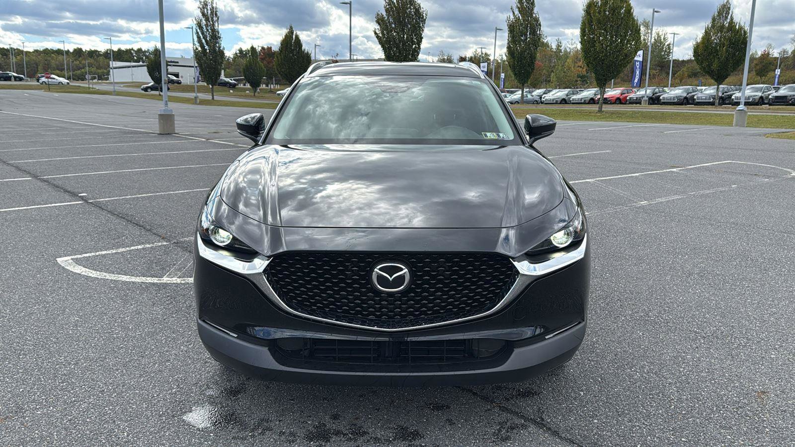 Used 2024 MAZDA CX-30 AWD 2.5 S w/ Preferred Package image 15