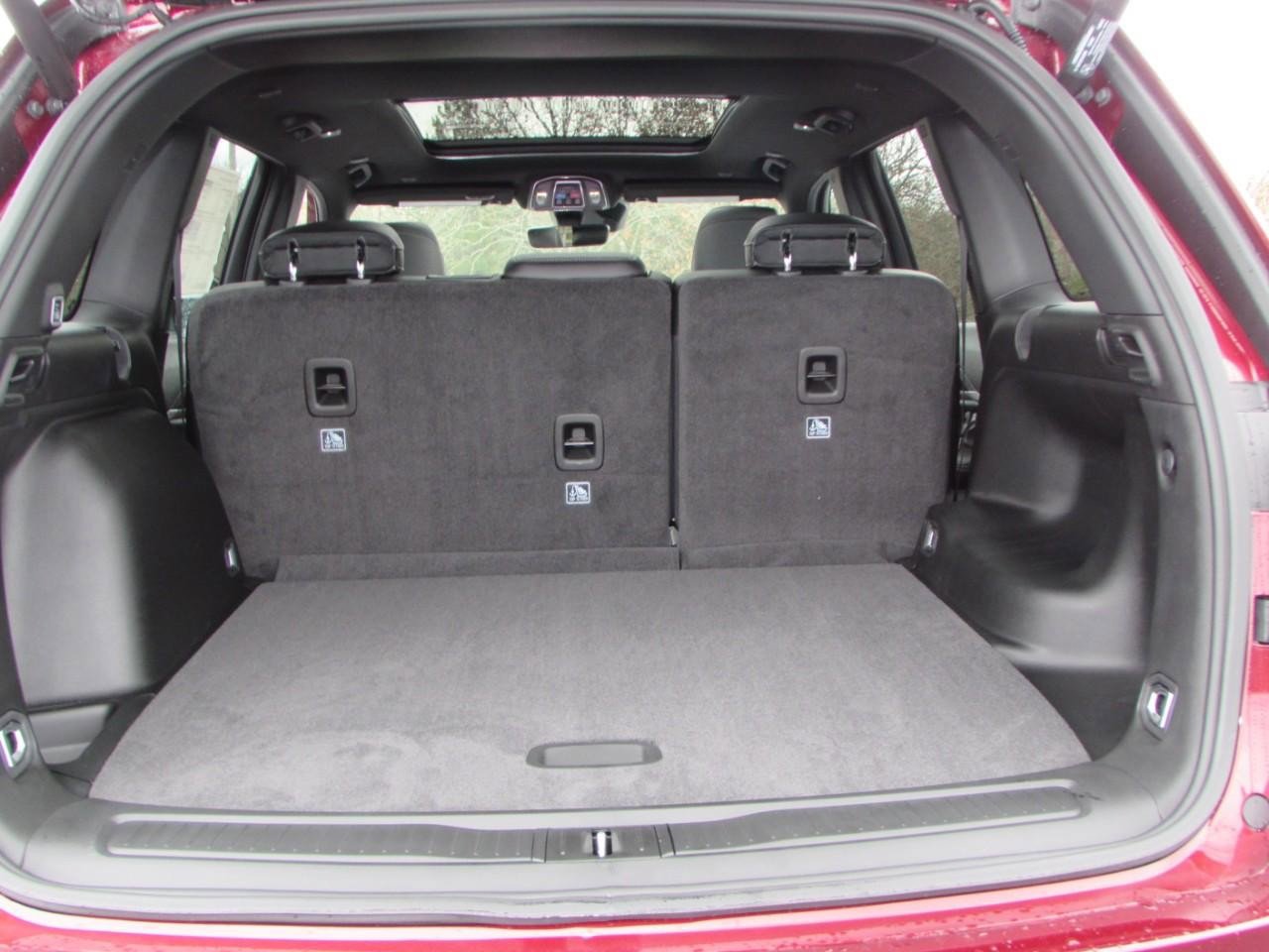 New 2025 Jeep Grand Cherokee Limited image 23