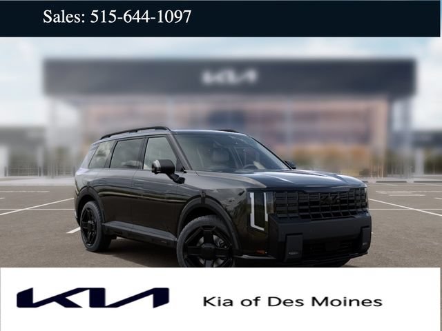 New 2027 Kia Telluride X-Line SX Prestige AWD/4WD image 9