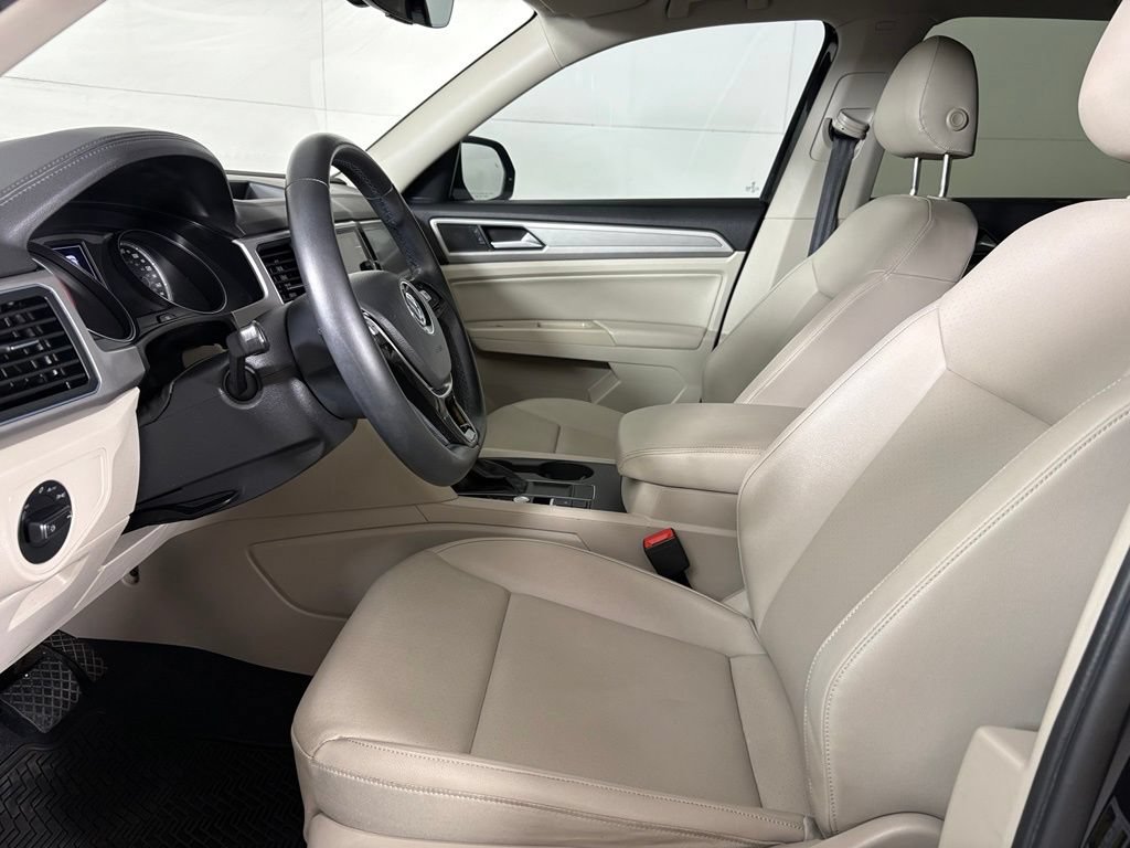 Used 2019 Volkswagen Atlas SE FWD image 24