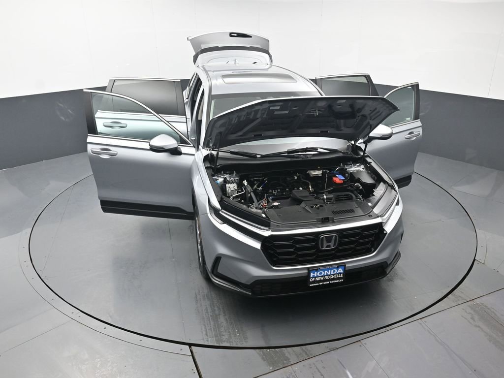 Certified 2024 Honda CR-V EX image 52