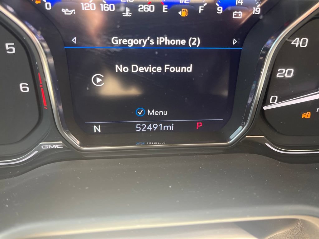Used 2021 GMC Yukon Denali AWD/4WD image 14