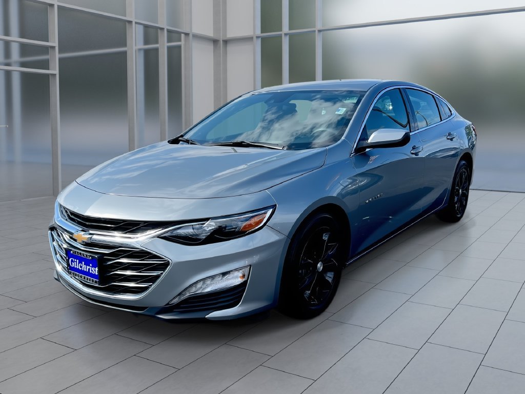 Used 2024 Chevrolet Malibu LT