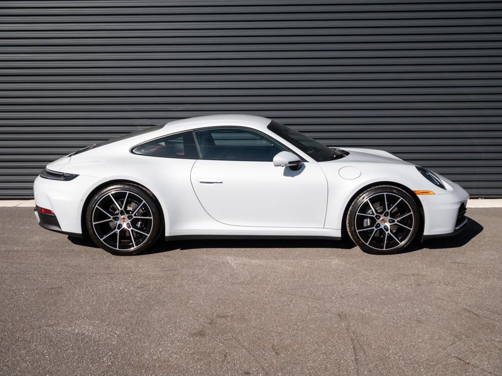 Certified 2025 Porsche 911 Carrera w/ Premium Package image 25