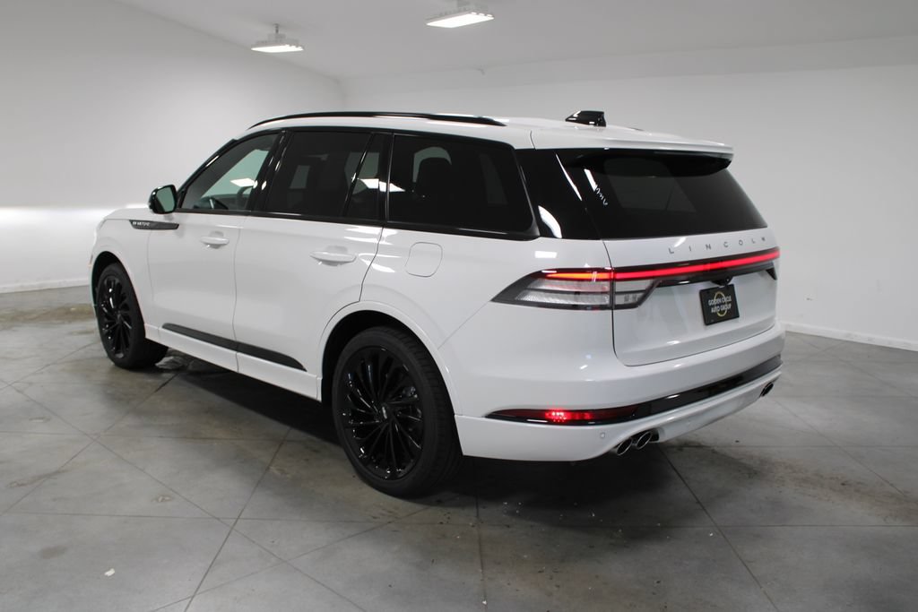 New 2026 Lincoln Aviator Reserve AWD/4WD image 6