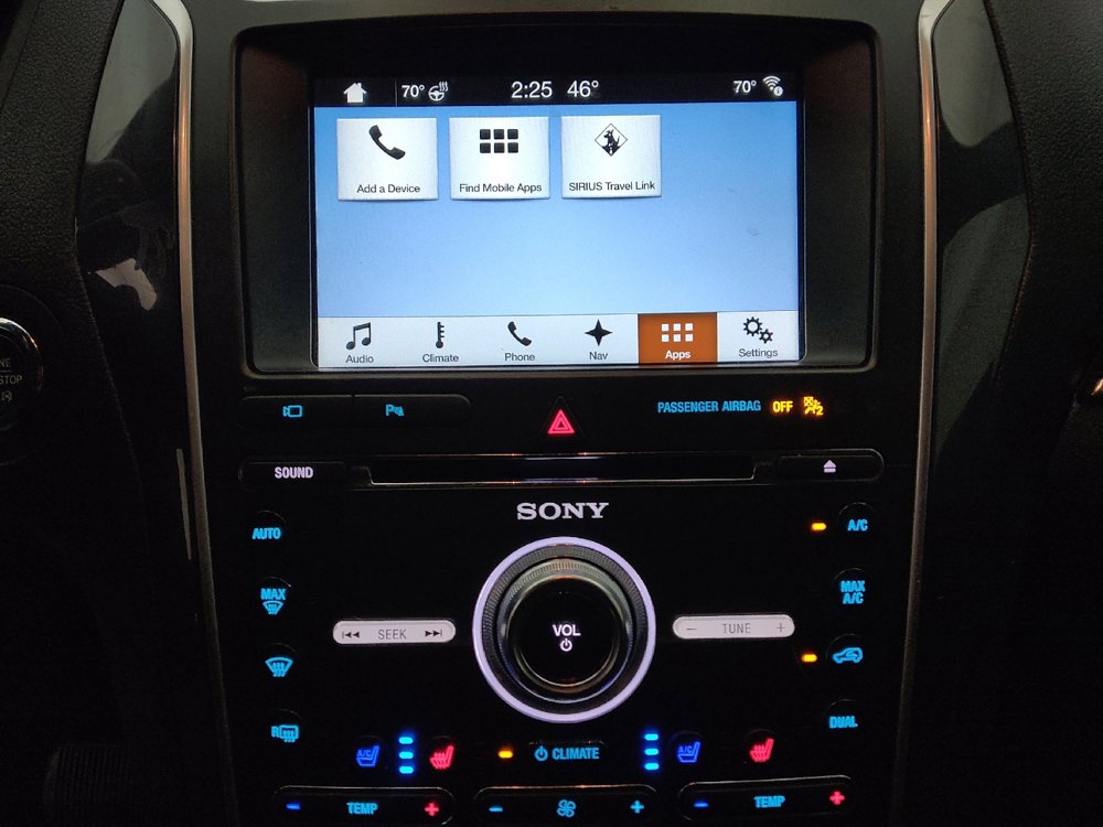 Used 2017 Ford Explorer Limited FWD image 25