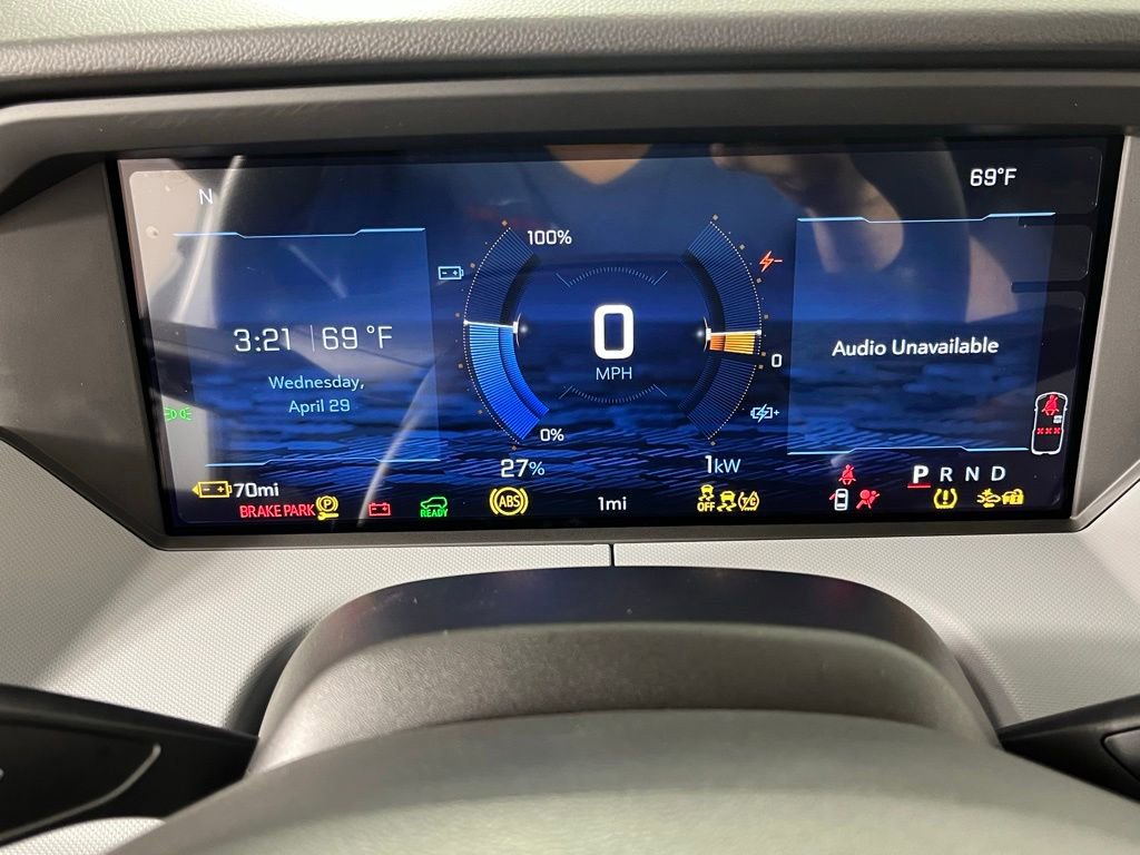 New 2027 Chevrolet Bolt LT w/ LPO, All-Weather Package FWD image 32