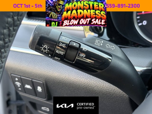 Certified 2024 Kia K5 GT-Line FWD image 16