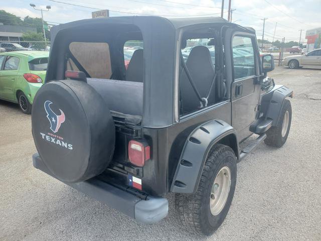 Used 1998 Jeep Wrangler SE image 5