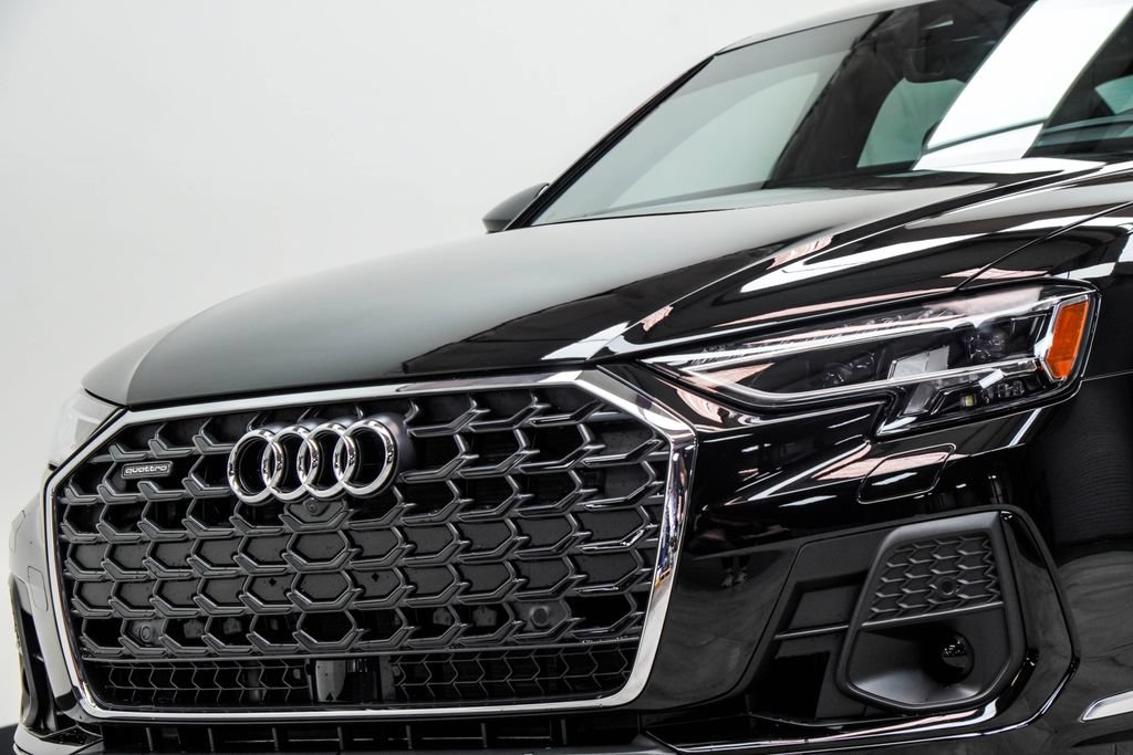 Used 2026 Audi A8 L 3.0T AWD/4WD image 2