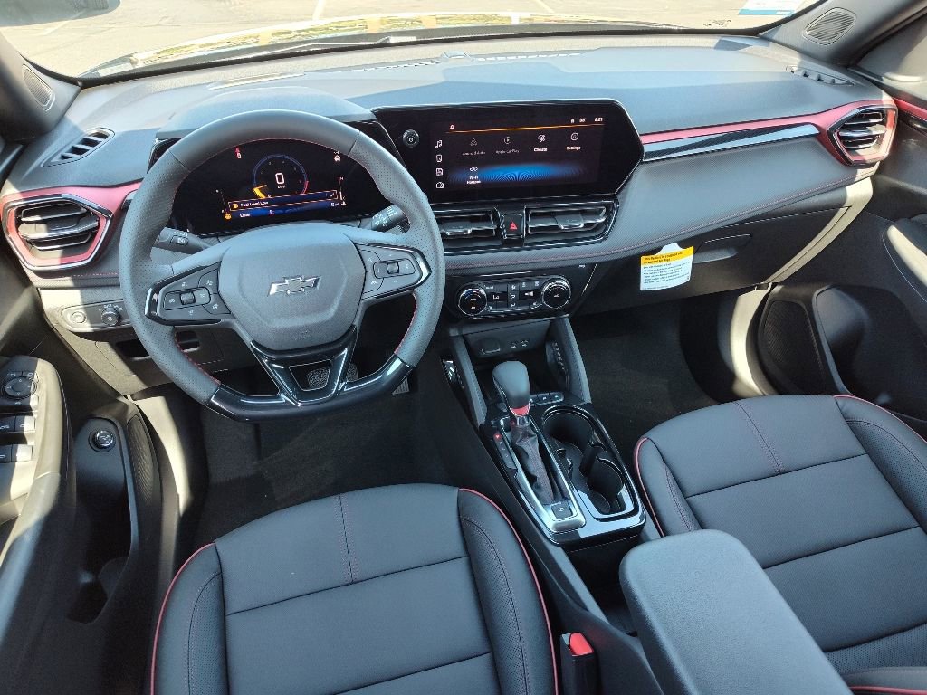 New 2026 Chevrolet TrailBlazer RS w/ Convenience Package image 8