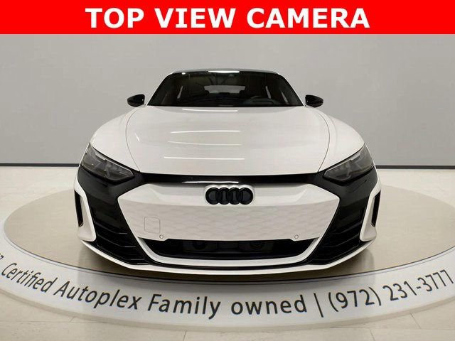 Used 2023 Audi RS e-tron GT w/ Carbon Performance Package image 6