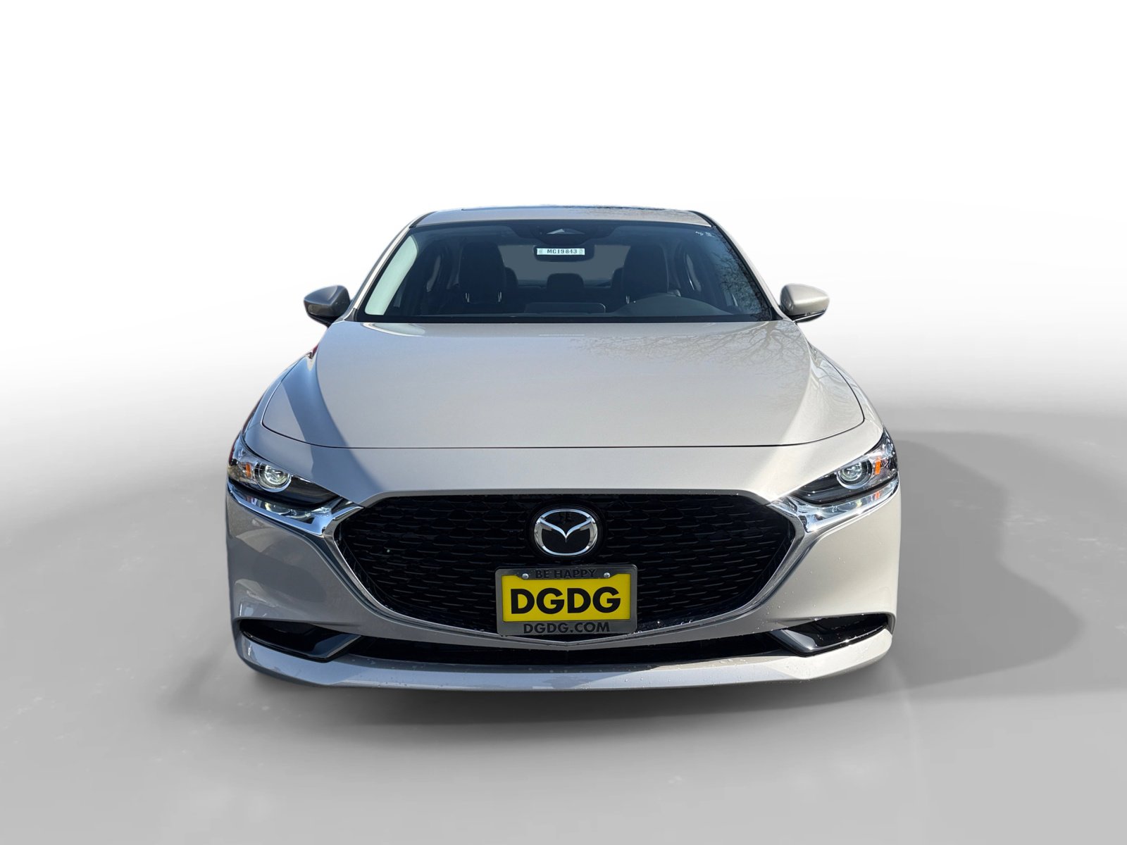 New 2026 MAZDA MAZDA3 2.5 S Preferred image 8