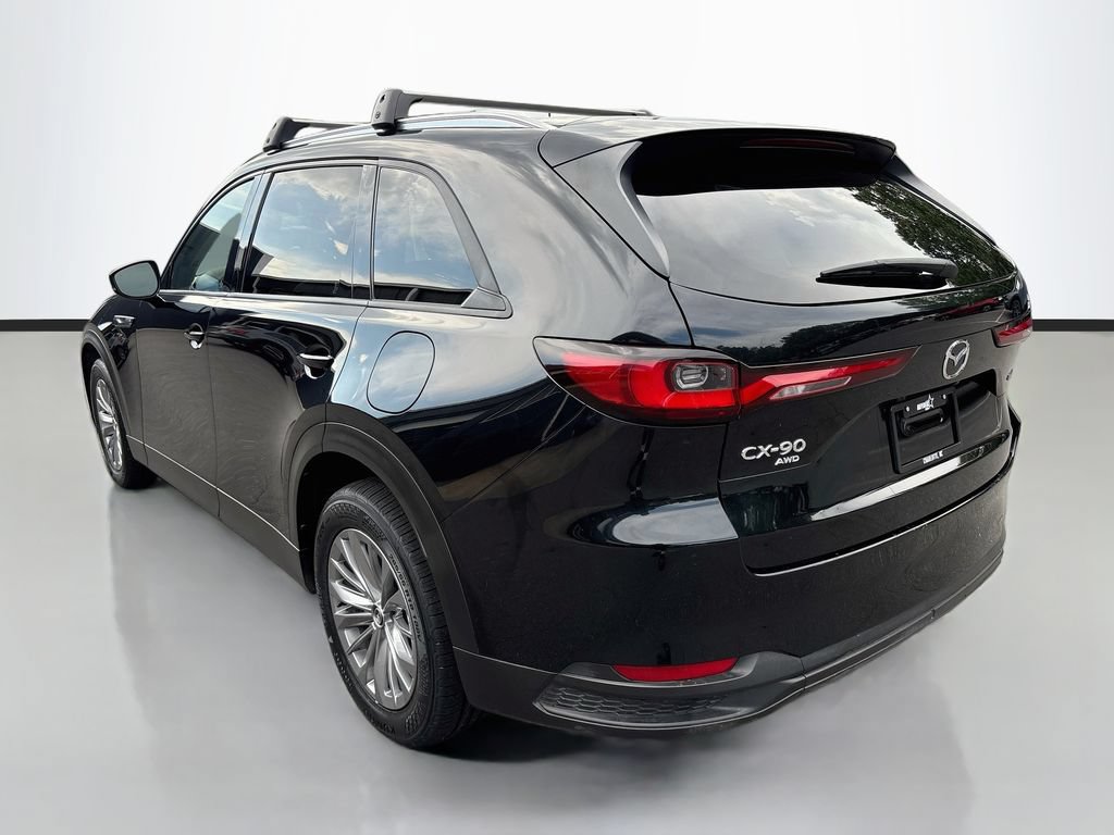 Certified 2024 MAZDA CX-90 Plug-In Hybrid w/ Preferred AWD/4WD image 5