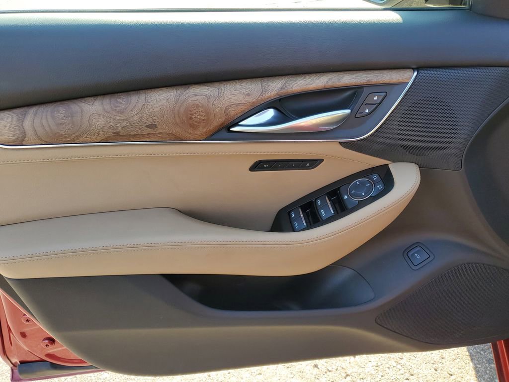 Used 2024 Cadillac CT5 Premium Luxury w/ LPO, Red Accent Package image 19