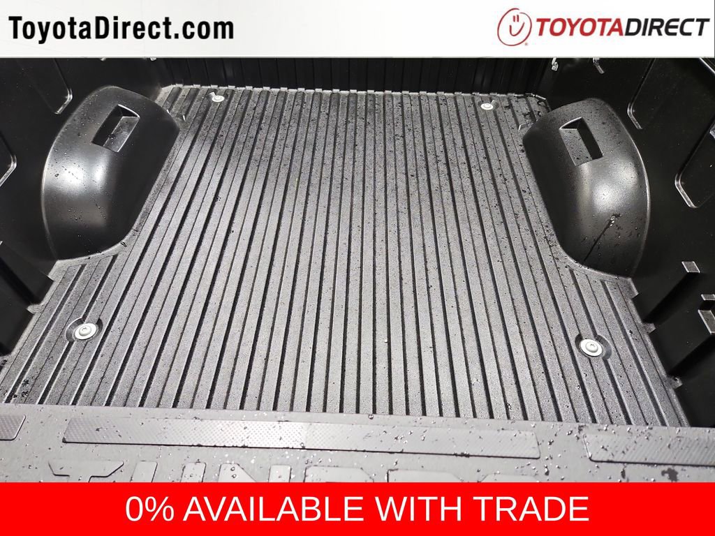 New 2026 Toyota Tundra 1794 Edition AWD/4WD image 10