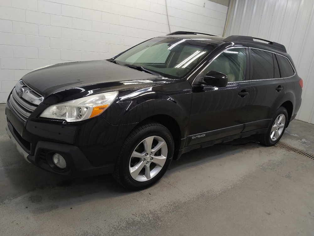 Used 2014 Subaru Outback 2.5i Limited AWD/4WD image 2