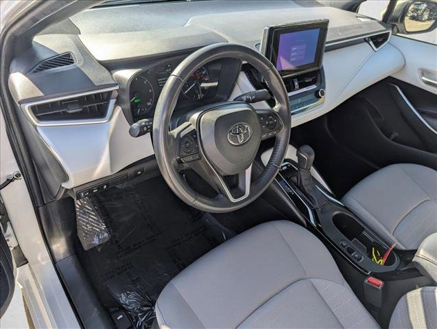 Certified 2024 Toyota Corolla SE image 10