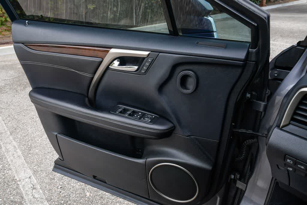 Used 2018 Lexus RX 350 FWD w/ Premium Package image 25
