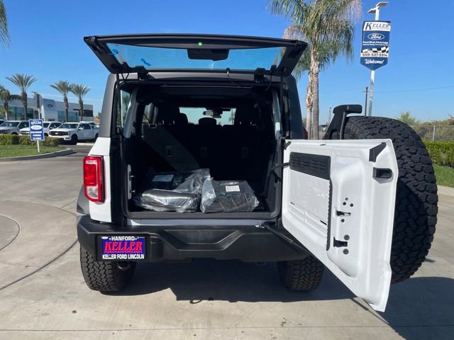 New 2026 Ford Bronco 4-Door w/ Sasquatch Package image 22