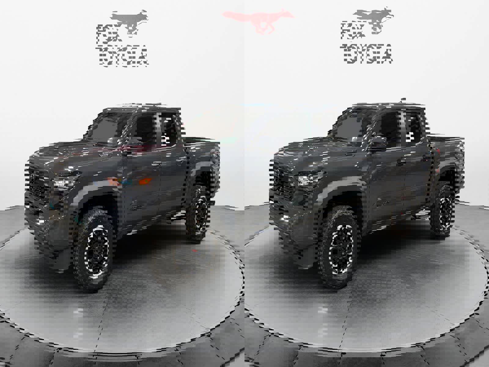 New 2025 Toyota Tacoma TRD Off-Road