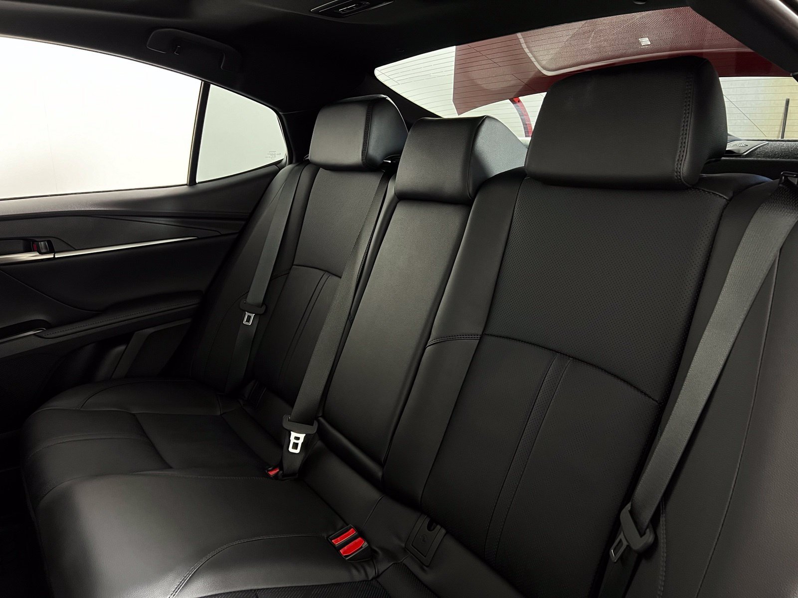 New 2026 Toyota Camry XSE FWD image 18