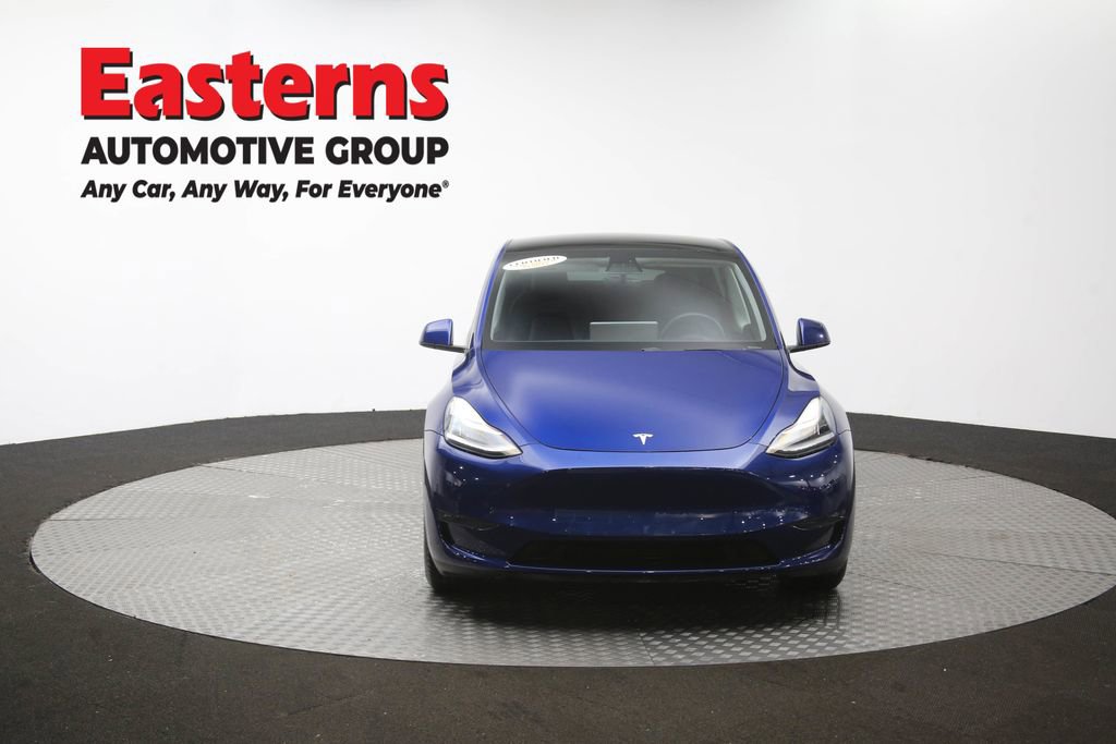 Used 2020 Tesla Model Y Long Range AWD/4WD image 46