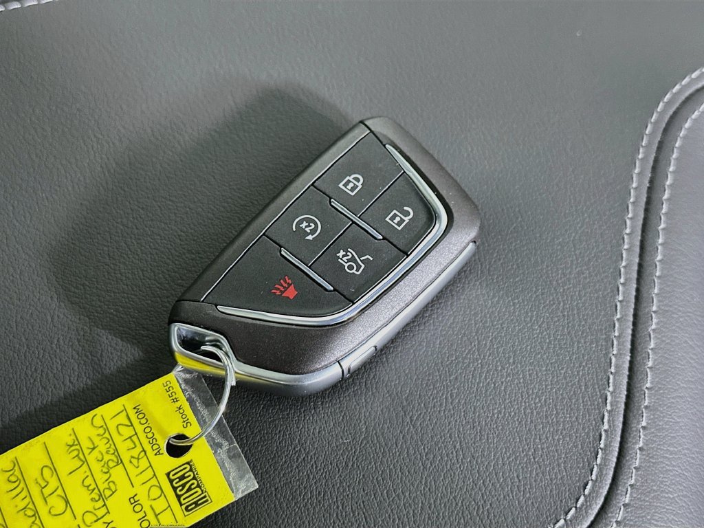 New 2026 Cadillac CT5 Premium Luxury w/ Technology Package AWD/4WD image 40