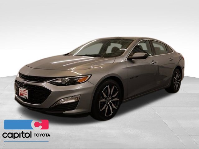Used 2024 Chevrolet Malibu RS FWD image 5